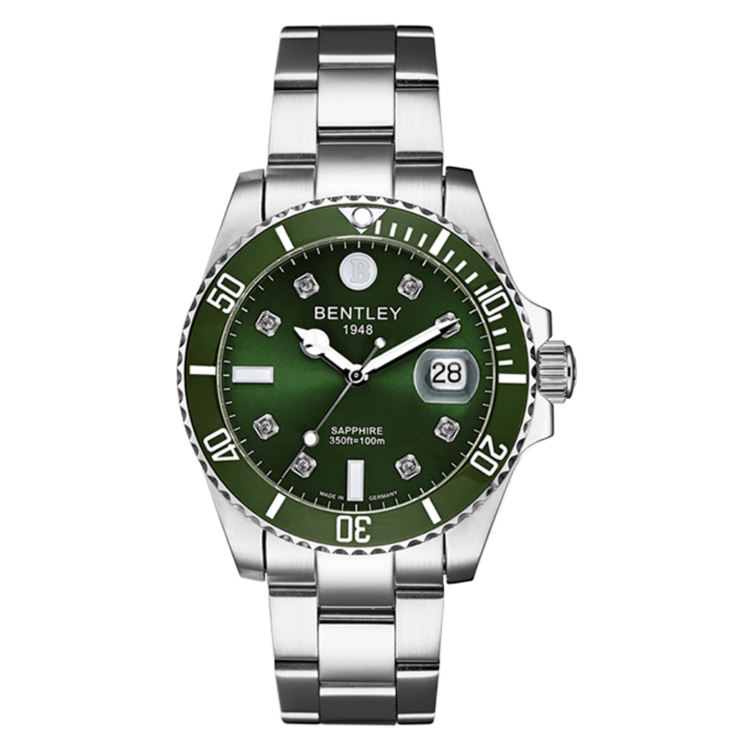 Bentley watch 1948 best sale