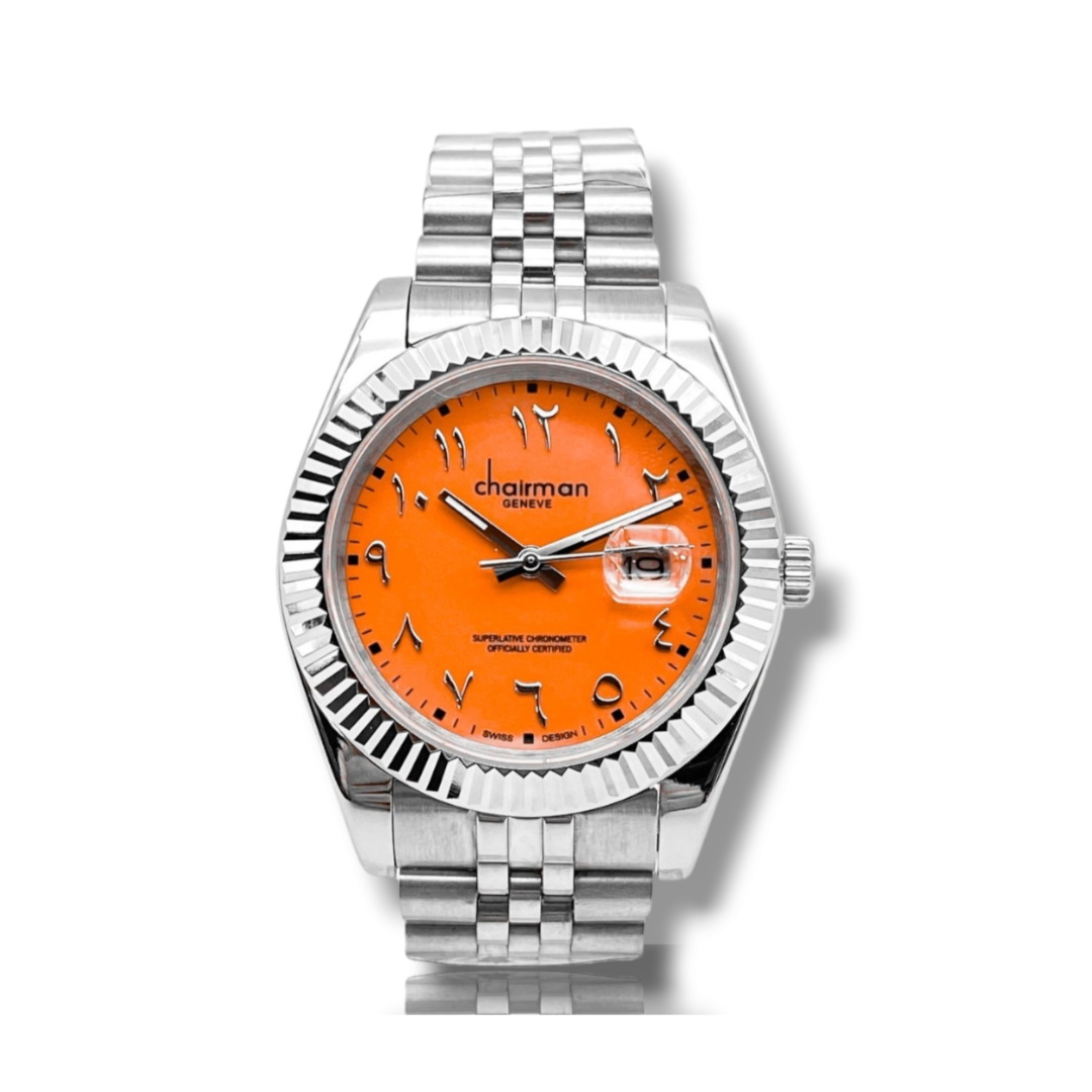 Chairman Geneve Special Colors And Edition Swiss Watches (1 Year Warranty) One-Clickpicks