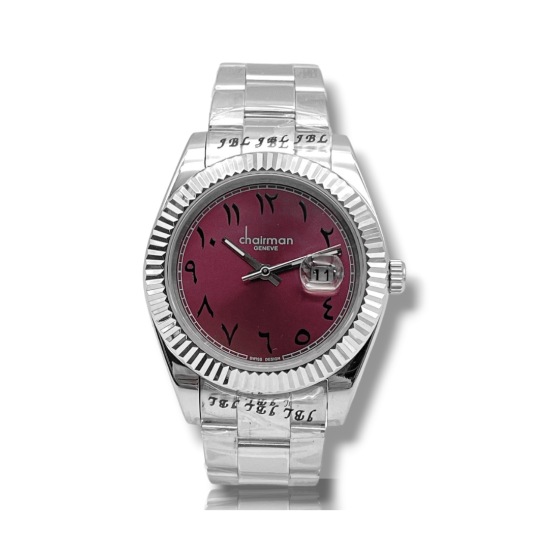 Chairman Geneve Special Colors And Edition Swiss Watches (1 Year Warranty) One-Clickpicks