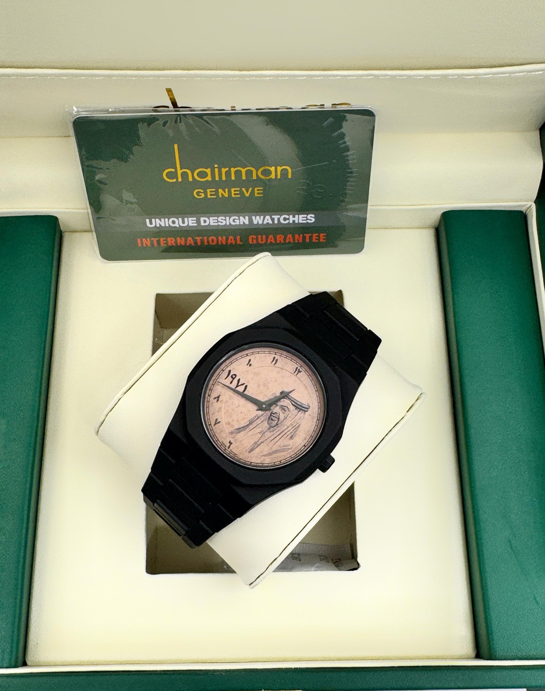 MBZPolycarbonWATCH