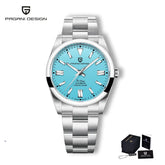 PAGANI DESIGN Men's Automatic Reloj Hombre 39mm | PD-1690