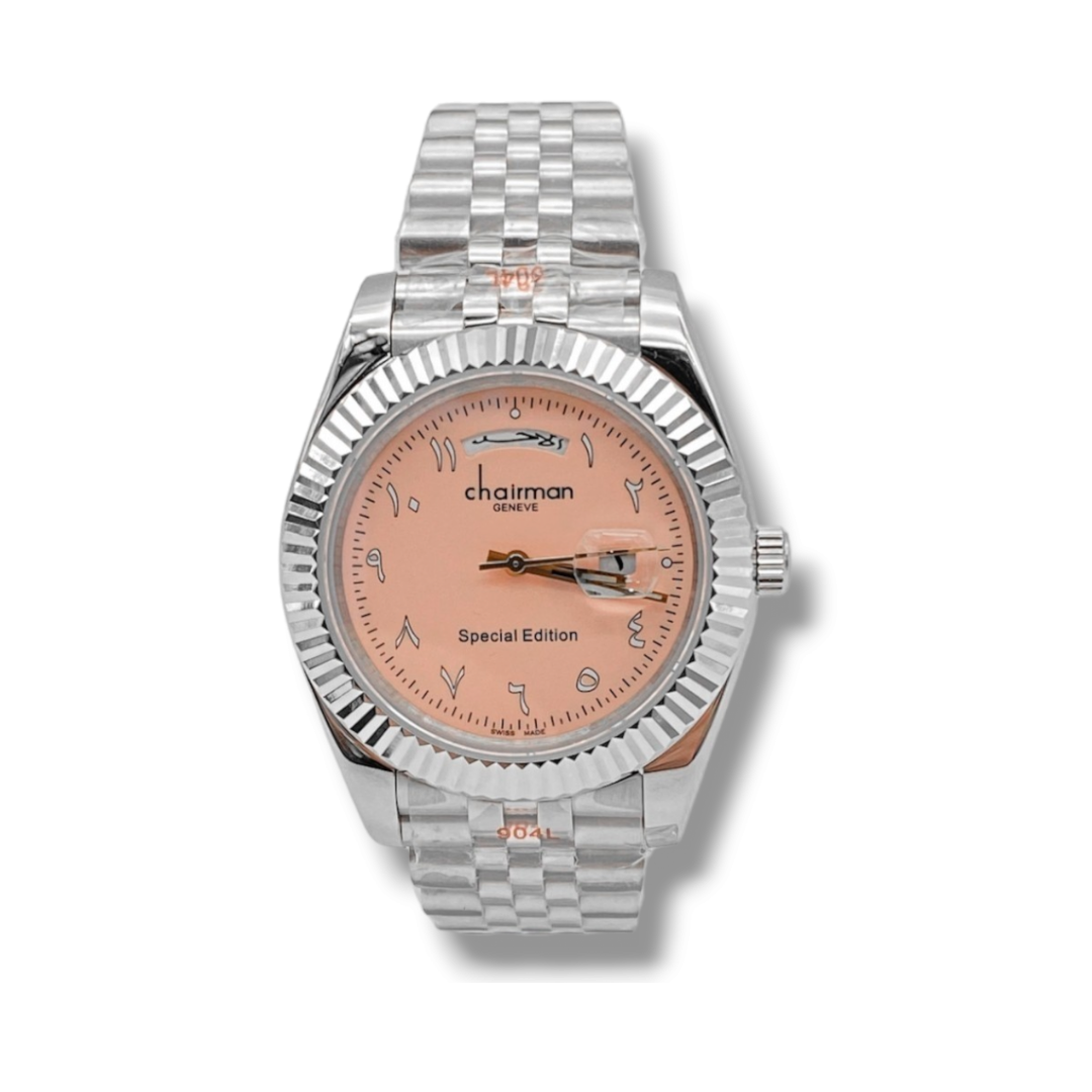 Chairman Geneve Special Colors And Edition Swiss Watches (1 Year Warranty) One-Clickpicks
