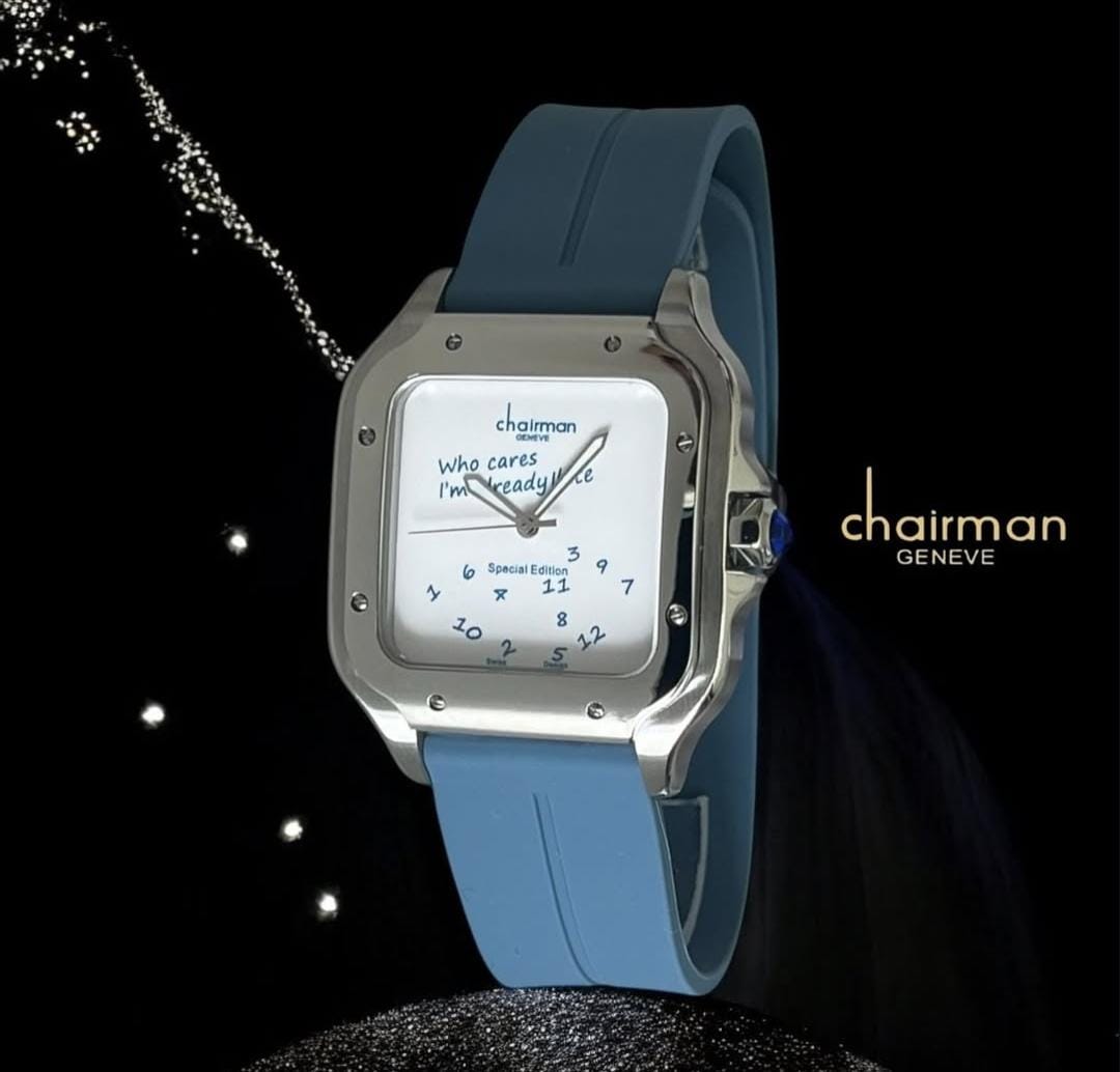 CHAIRMAN GENEVE ORIGINAL (SWISS DESIGN)