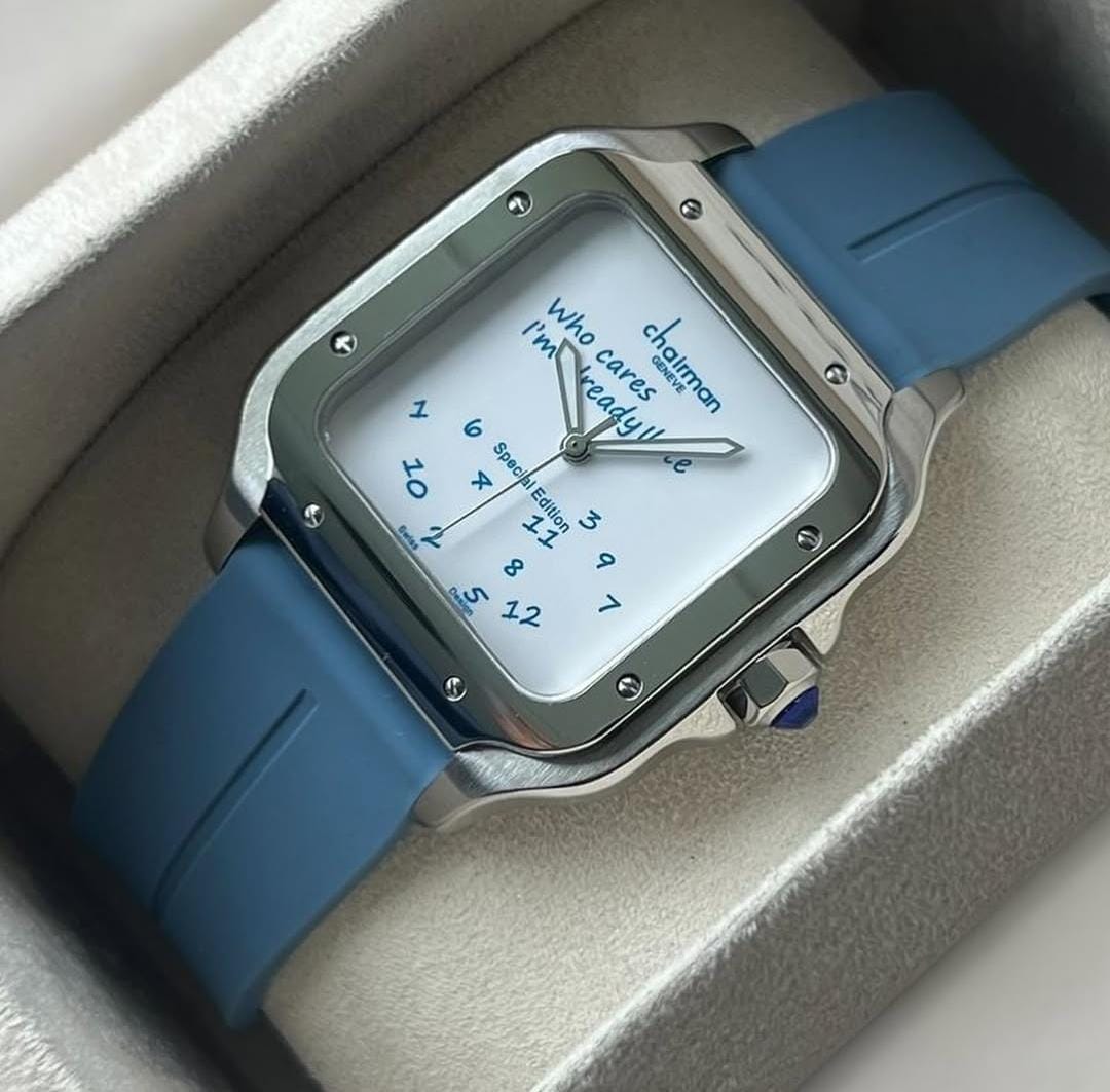 CHAIRMAN GENEVE ORIGINAL (SWISS DESIGN)