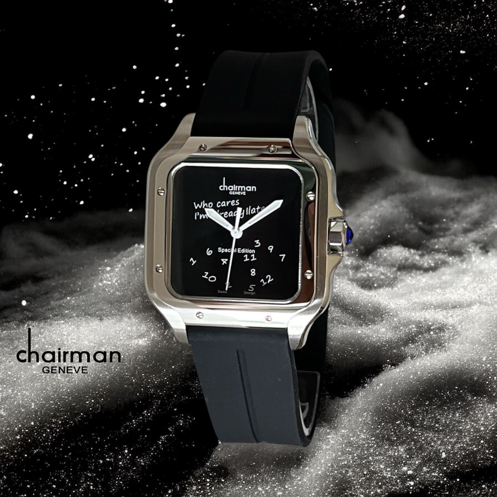 CHAIRMAN GENEVE ORIGINAL (SWISS DESIGN)