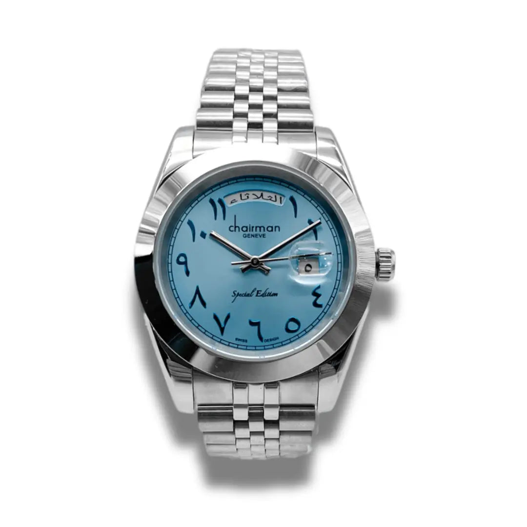 Chairman Geneve Special Colors And Edition Swiss Watches (1 Year Warranty) One-Clickpicks