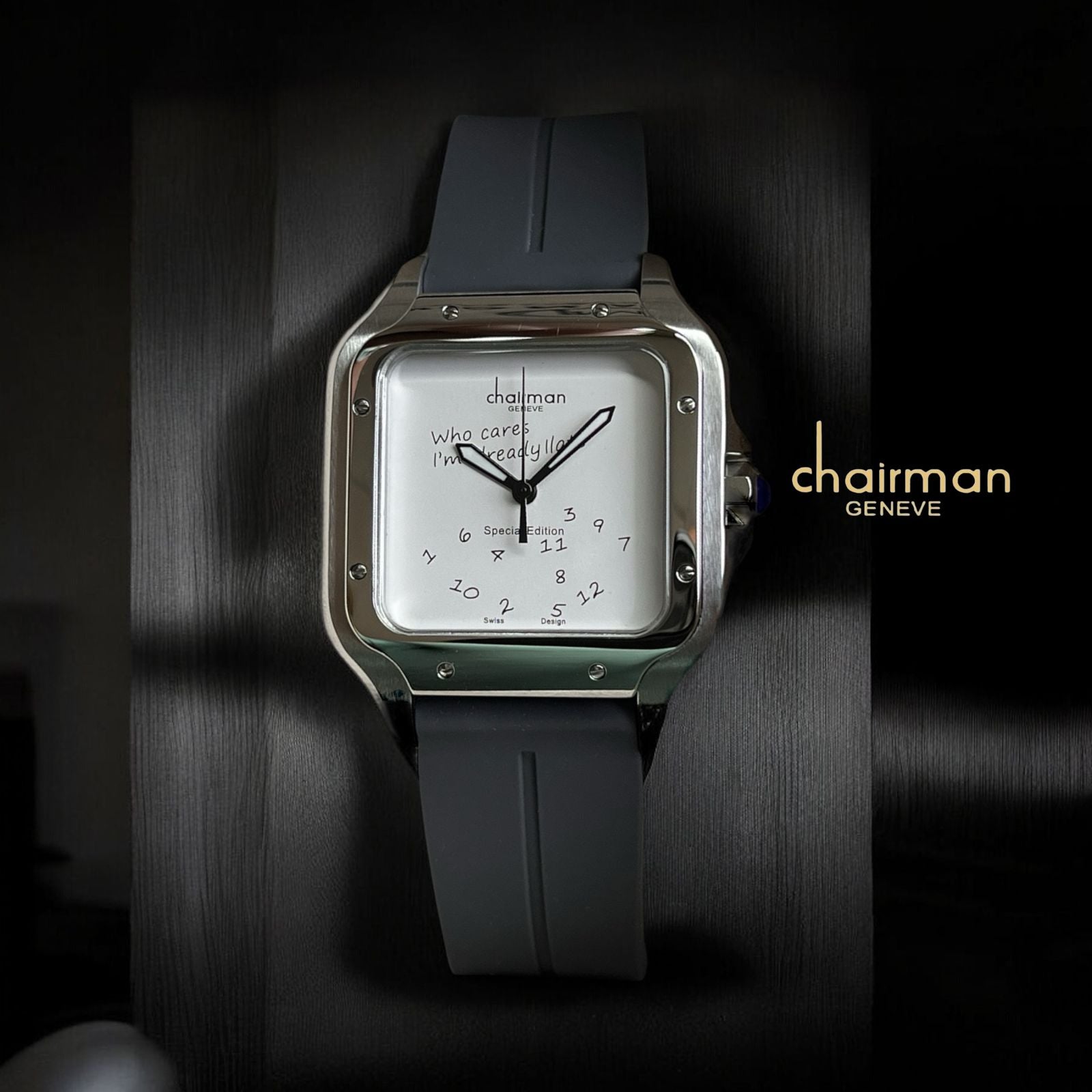 CHAIRMAN GENEVE ORIGINAL (SWISS DESIGN)