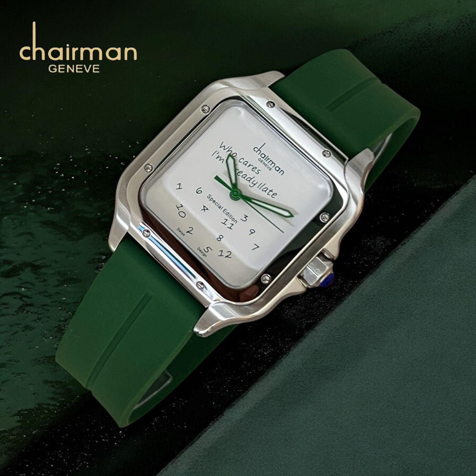 CHAIRMAN GENEVE ORIGINAL (SWISS DESIGN)