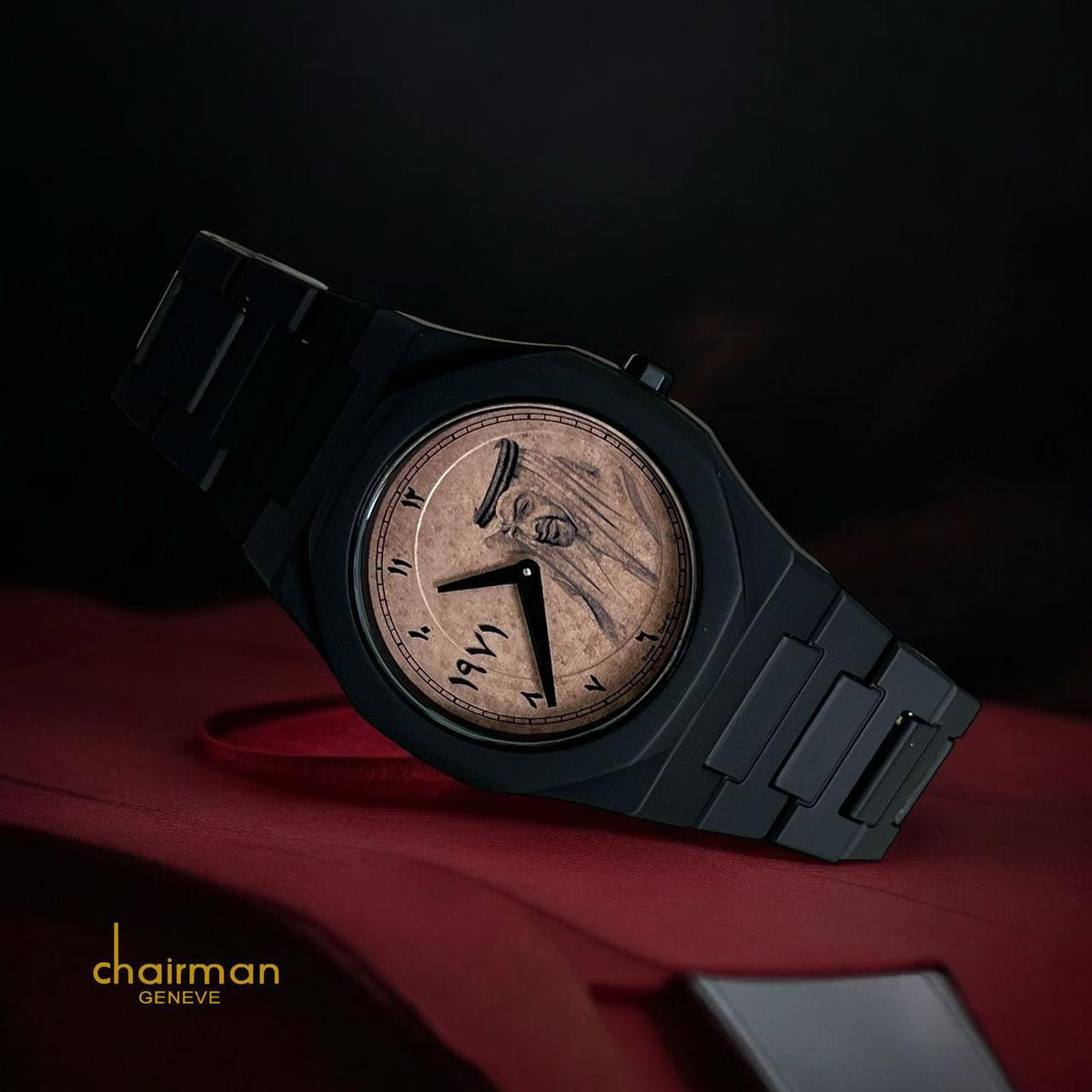 Chairman Watch PolyCarbon
