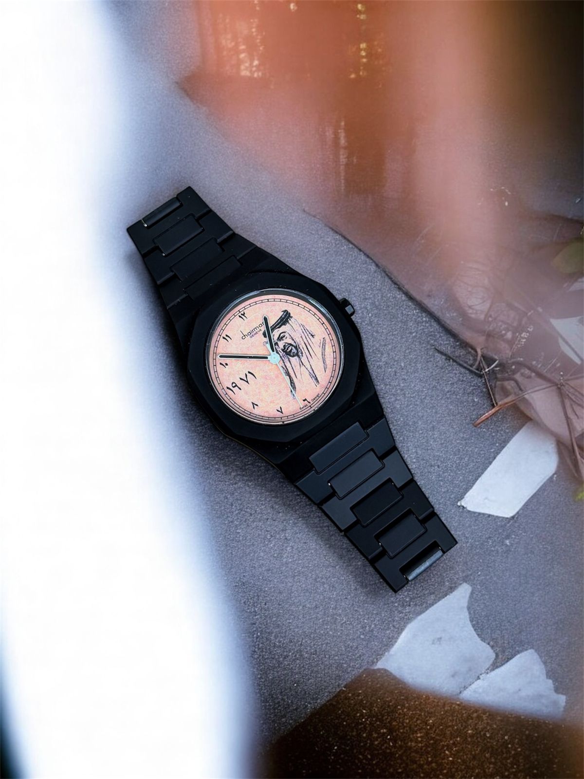 Chairman Watch PolyCarbon (MBZ)