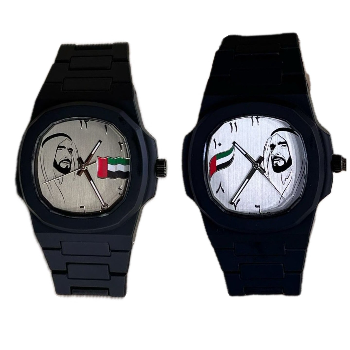 شيرمان بولي كربون ساعة