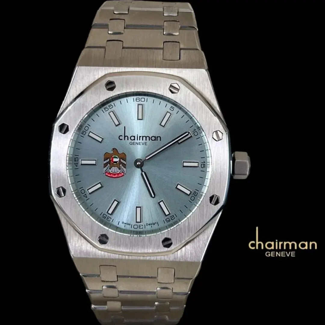 Original Chairman Watch with 1-Year Warranty Chairman