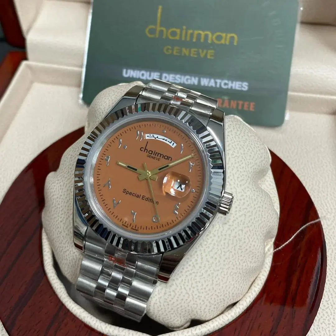 Chairman Special Edition (1-Year Warranty) New Arrival Chairman