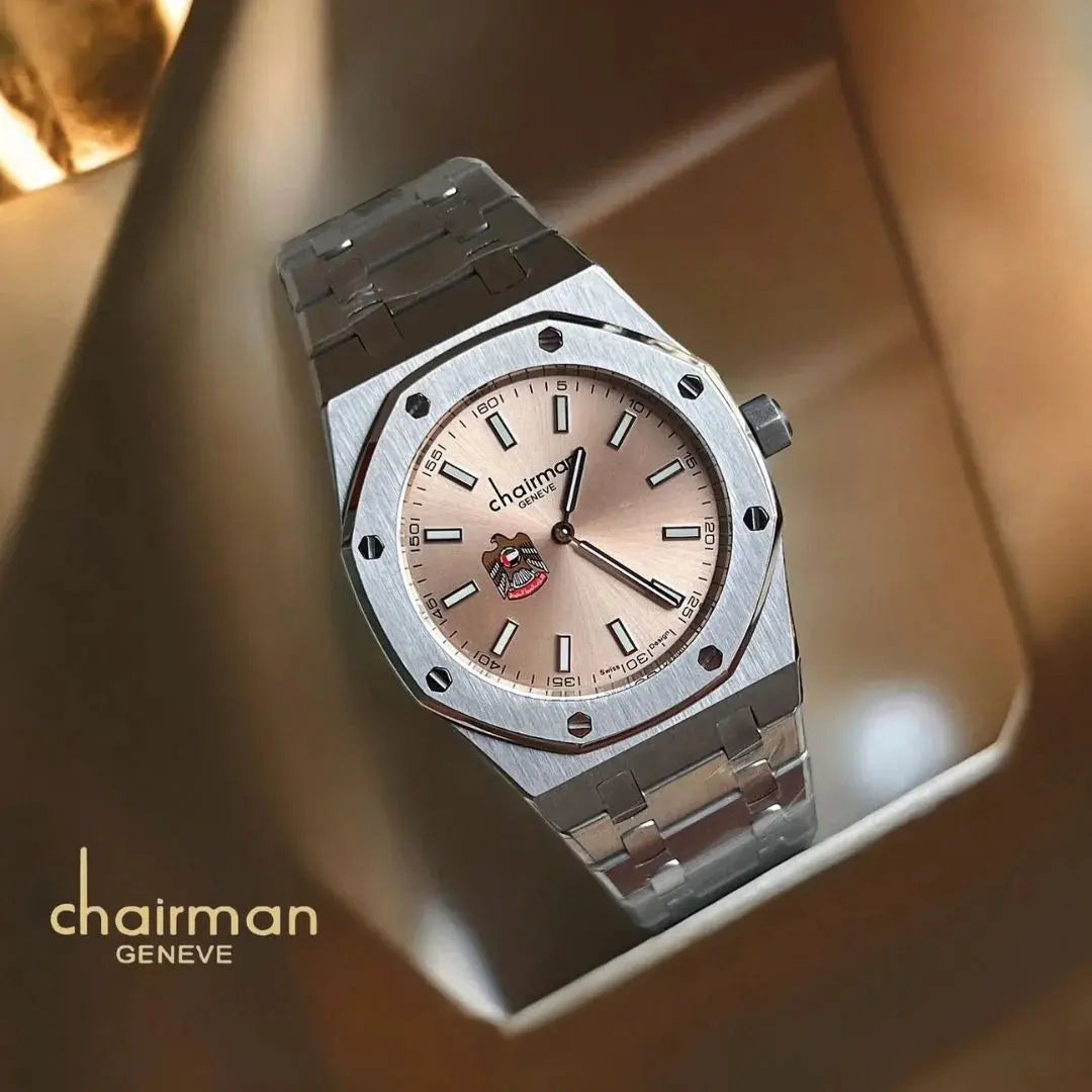 Original Chairman Watch with 1-Year Warranty Chairman