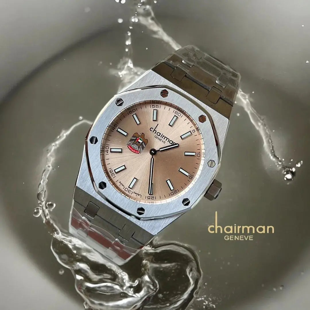 Original Chairman Watch with 1-Year Warranty Chairman