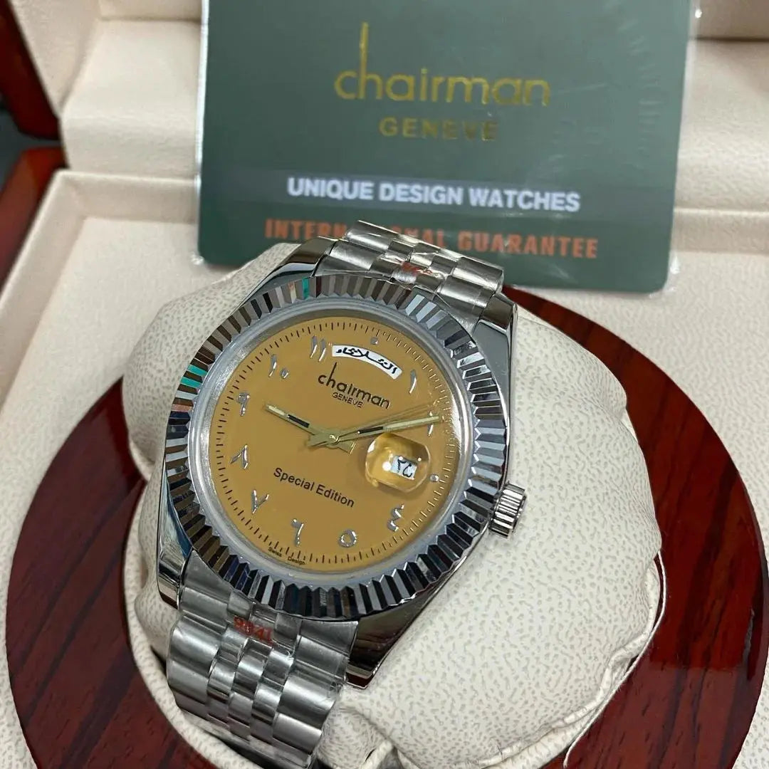 Chairman Special Edition (1-Year Warranty) New Arrival Chairman