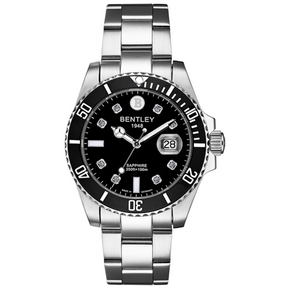 Bentley Aqua Master Watch One-Clickpicks