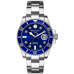 Bentley Aqua Master Watch One-Clickpicks