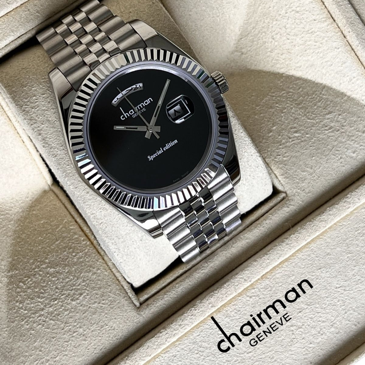 Black Chairman