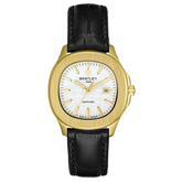 Bentley Gold tone Case Unisex Watch One-Clickpicks