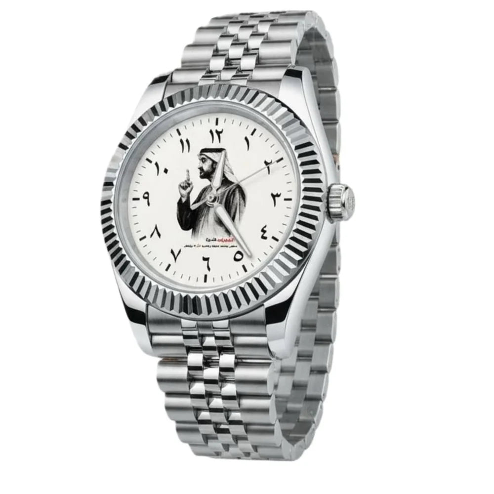 Chairman Geneve Watch Muhammad Bin Zayed (MBZ)