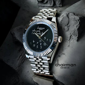 Chairman Geneve Who Cares Edition Watch For Men's 40mm