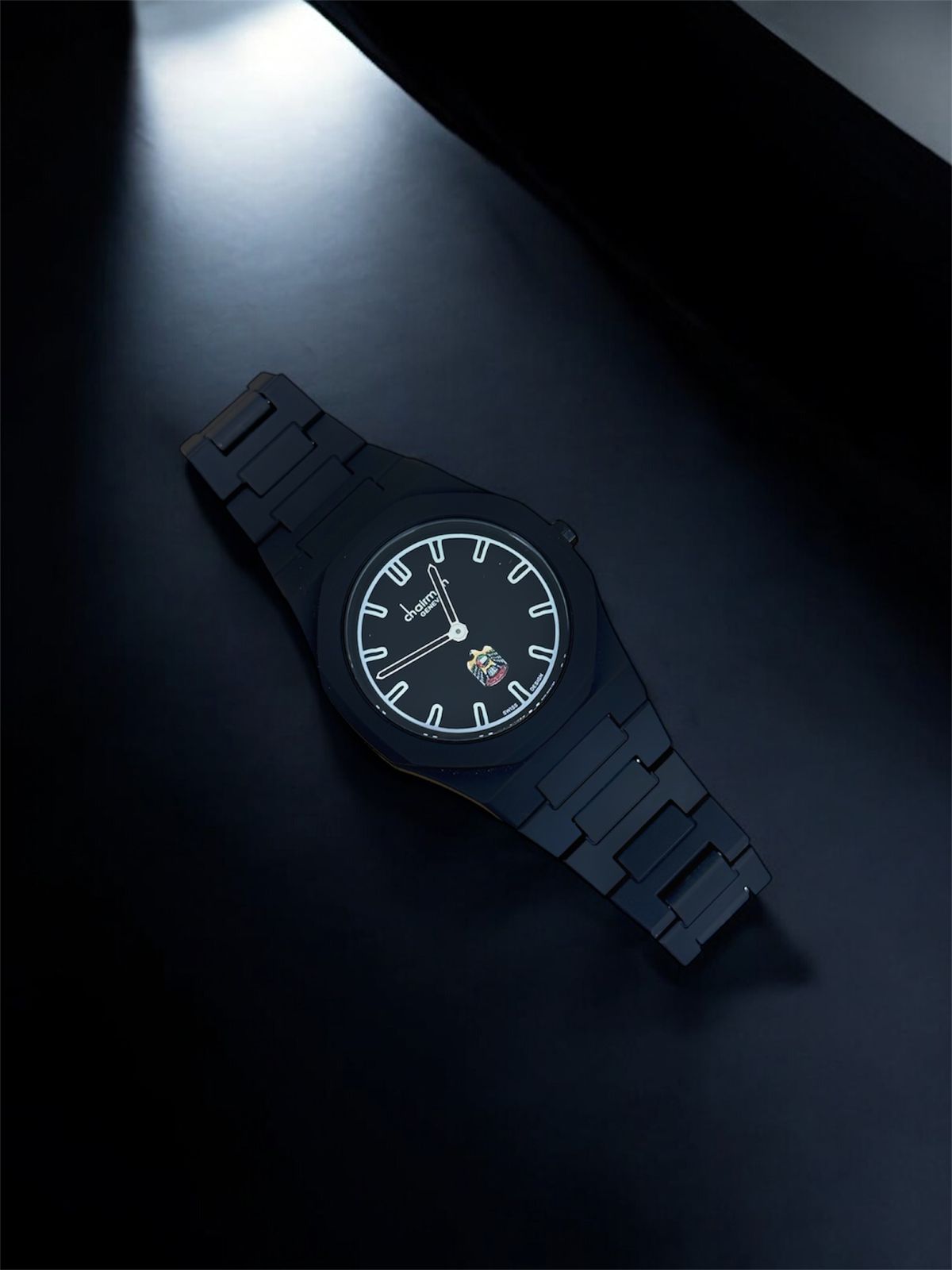 شيرمان بولي كربون ساعة