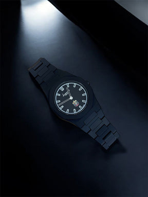 شيرمان بولي كربون ساعة