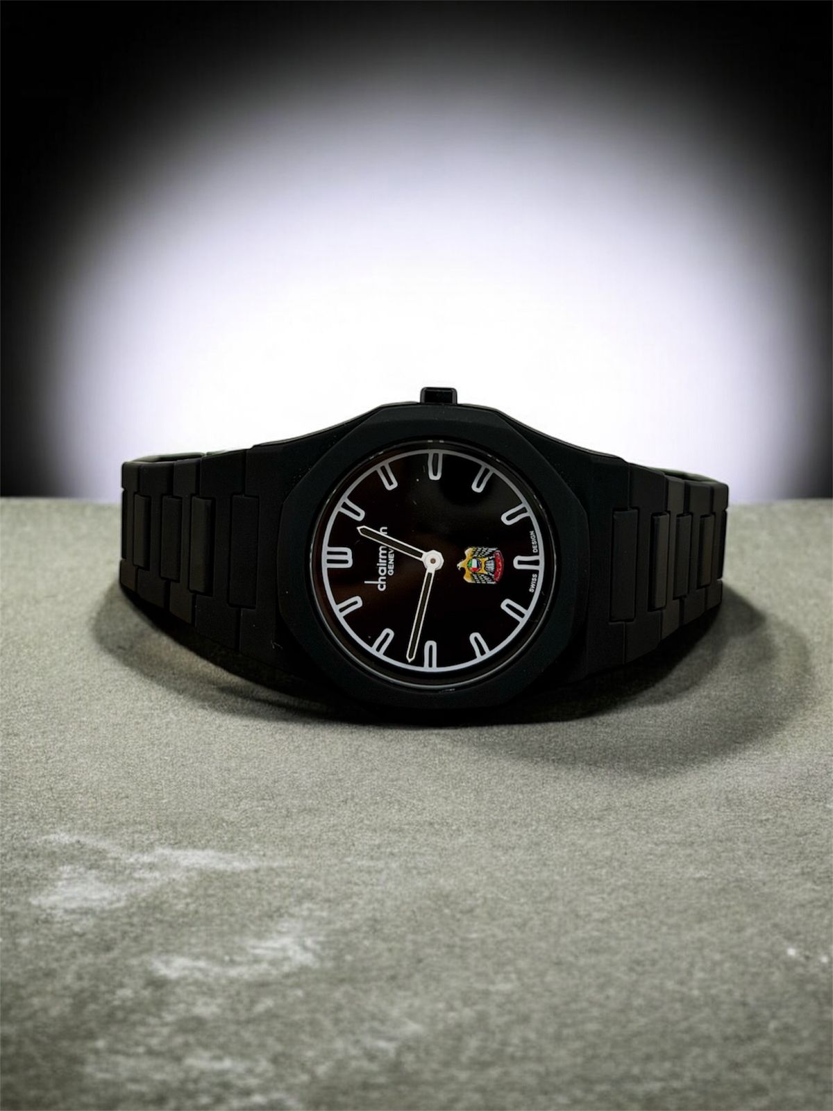 شيرمان بولي كربون ساعة