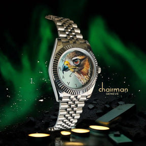 Chairman Geneve Shaheen Edition For Men's 40mm